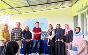Dosen Poltekes Mamuju Tingkatkan Kapasitas Kader Kesehatan Deteksi Dini KEK Pada Bumil