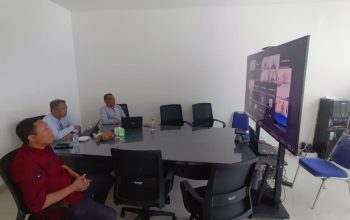 Sekretariat DPRD Sulbar Ikuti Pendalaman Materi Ketentuan Pidana dalam Perda Pasca UU KUHP Baru