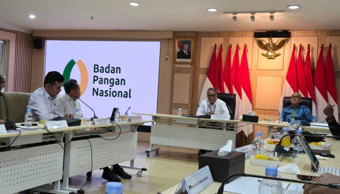 Tindak Lanjuti Catatan Rakor Nasional, Pemprov Sulbar Perkuat Kolaborasi Pengendalian Inflasi dan BSPS