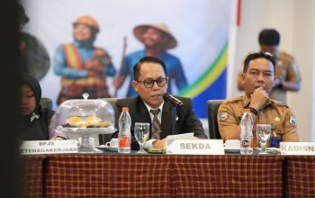 Sekda Sulbar: Penilaian Jamsostek Award 2026 Gali Kepesertaan, Komitmen Perusahaan, hingga Upaya Peningkatan