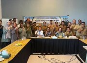 Disbun Sulbar Berpartisipasi dalam Penyusunan RAD-KSB Kabupaten Mamuju Tengah   