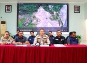 Polresta Mamuju Ungkap Tiga Kasus Tambang Emas Ilegal, Empat Tersangka Resmi Ditahan   