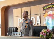 Wakapolda Sulbar Hadiri Pengukuhan Pimpinan Pusat KBPP Polri Masa Bakti 2026–2031 Secara Daring   