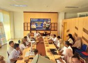 Dinas Pangan Sulbar Koordinasikan Penyusunan Proyeksi Neraca Pangan untuk Perkuat Perencanaan Ketahanan Pangan Daerah   