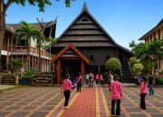 Badan Penghubung Daerah Provinsi Sulawesi Barat Hadirkan Sanggar Pelayar Sandeq sebagai Inovasi Promosi Budaya di Jakarta