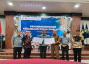 Teken PKS dengan Kemenkum, RSUD Sulbar Perkuat Komitmen Perlindungan Kekayaan Intelektual 