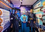 GARATTA TBC Berhasil Tingkatkan Capaian Penanganan TBC di Desa Lokus