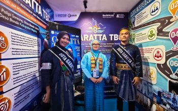 GARATTA TBC Berhasil Tingkatkan Capaian Penanganan TBC di Desa Lokus