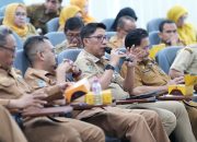 Kesbangpol Sulbar Tekankan Penguatan Koordinasi Sukseskan HUT ke-81 RI dan Hari Jadi Provinsi Sulbar ke-22   