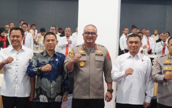 Kapolda Sulbar: Kesetaraan Kompetensi Penyidik Kunci Wujudkan Penegakan Hukum yang Profesional dan Berkeadilan