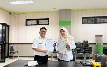 DKPPKB Sulbar Dukung Penguatan Tata Kelola RSUD Hajjah Andi Depu melalui Konsultasi Rancangan Peraturan Internal Rumah Sakit   