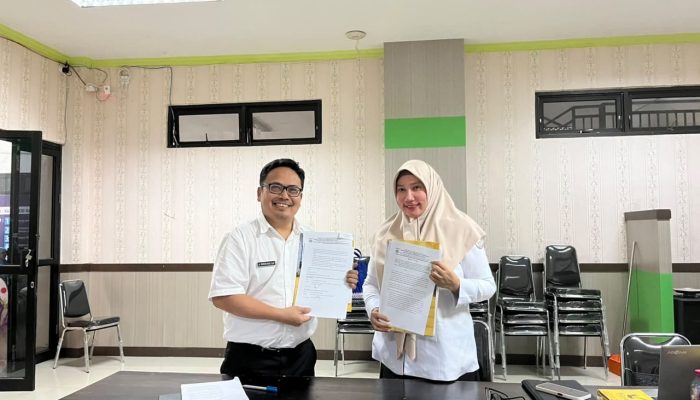 DKPPKB Sulbar Dukung Penguatan Tata Kelola RSUD Hajjah Andi Depu melalui Konsultasi Rancangan Peraturan Internal Rumah Sakit   