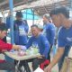 Gerakan Langit Biru Demokrat Polman: Bersihkan Pantai, Cek Kesehatan, dan Donor Darah   