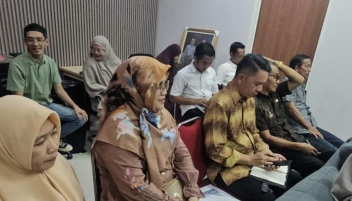 BPKAD Sulbar Perkuat Sinergi Sukseskan Peringatan HUT RI ke-81 Kemerdekaan RI dan Hari Jadi Sulbar ke-22