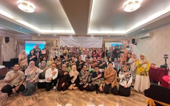 UPTD Labkesmas Sulbar Hadiri Pertemuan Koordinasi Penguatan Labkesmas Regional 8 di Makassar   