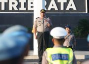 Kapolda Sulbar: Tanamkan Budaya Polisi Baik Mulai dari Rasa Memiliki dan Tanggung Jawab