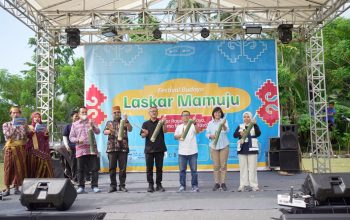 Kolaborasi Mahasiswa KKN UGM dan Warga Sumare: Rawat Budaya Lokal, Buka Peluang Beasiswa untuk Anak Daerah