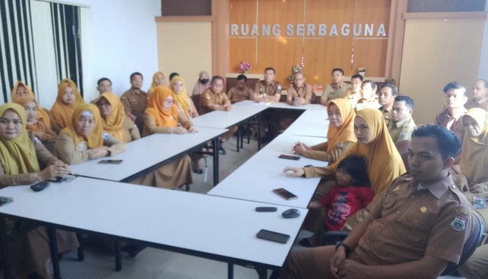 Siap Tindak Lanjuti Arahan Gubernur SDK, Dinas ESDM Sulbar Tegaskan Komitmen Dukung Program Strategis dan Pelayanan Publik    