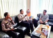 Ditlantas Polda Sulbar Sinkronisasi Data Kecelakaan dengan Jasa Raharja: Pastikan Santunan Tepat Sasaran dan Akurat