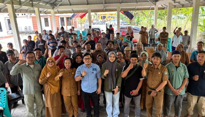 Dinas Perkebunan Sulbar Bentuk Tim Kendali Internal ICS untuk Dukung Sertifikasi ISPO Pekebun di Pasangkayu