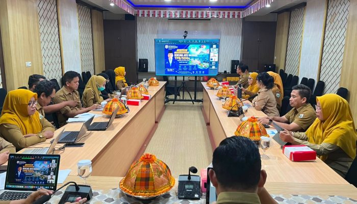 Penyusunan Dokumen RAD TPB/SDGs 2025–2029 Perkuat Arah Pembangunan Berkelanjutan Sulawesi Barat