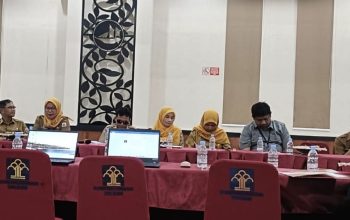 Kesbangpol Sulbar Perkuat Koordinasi Peningkatan Layanan Pengesahan Badan Hukum Partai Politik Bersama Kemenkum   