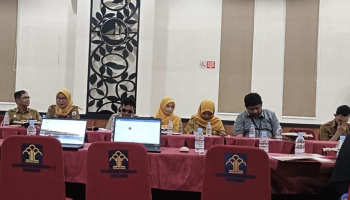 Kesbangpol Sulbar Perkuat Koordinasi Peningkatan Layanan Pengesahan Badan Hukum Partai Politik Bersama Kemenkum   