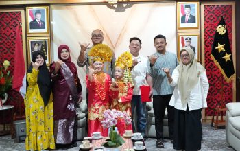 Terima Kunjungan Keluarga Minang, Kapolda Sulbar: Silaturahmi Erat Perkuat Persaudaraan dan Sinergi Ekonomi
