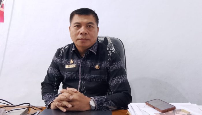 Sekretaris Dinas ESDM Sulawesi Barat Sampaikan Kebijakan Pemprov Sulbar tentang Pengelolaan Sampah    