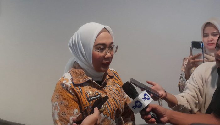 Bupati Mamuju Mewanti-Wanti Pemdes Agar Cermat Mengelola PBJ