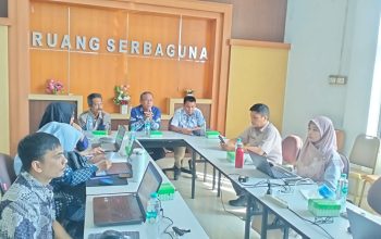 Bahas RKAB CV Fauzan, Dinas ESDM Sulbar Tekankan Kepatuhan Regulasi dan Kelestarian Lingkungan   