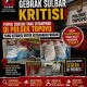 Gebrak Sulbar Soroti Dugaan Penampungan Pupuk Subsidi di Polsek Topoyo
