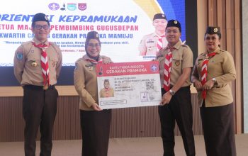 Sutinah, Orientasi Kepramukaan Untuk Penyatuan Persepsi Antara Kwartir, Pemkab dan Mabigus