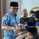 Titipan Doa Tulus: Polda Sulbar Bersama Anak Yatim Memohon Keberkahan Keamanan Negeri