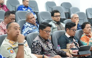 Bapenda Sulbar Hadiri Rakor Persiapan HUT ke-81 Kemerdekaan RI, Matangkan Kesiapan Upacara Tingkat Provinsi Sulawesi Barat