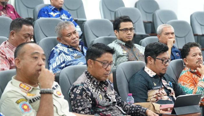 Bapenda Sulbar Hadiri Rakor Persiapan HUT ke-81 Kemerdekaan RI, Matangkan Kesiapan Upacara Tingkat Provinsi Sulawesi Barat