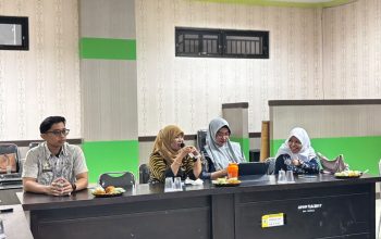 DKPPKB Sulbar Perkuat Kesiapsiagaan Tim Klaster Kesehatan Hadapi Krisis Kesehatan