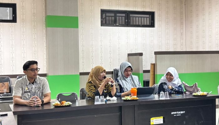 DKPPKB Sulbar Perkuat Kesiapsiagaan Tim Klaster Kesehatan Hadapi Krisis Kesehatan