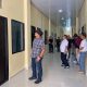 Kapolda Sulbar Cek Progres Rusun Polres Mamasa   
