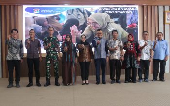 Kasus Stunting di Mamuju Meningkat, Diharapkan Kolaborasi Semua Pihak
