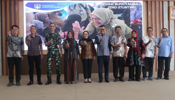 Kasus Stunting di Mamuju Meningkat, Diharapkan Kolaborasi Semua Pihak