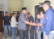 Kunjungan Kerja ke Polres Mamasa: Kapolda Perkuat Sinergi dan Kesiapan Jaga Kamtibmas di Wilayah