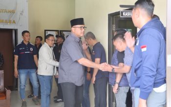 Kunjungan Kerja ke Polres Mamasa: Kapolda Perkuat Sinergi dan Kesiapan Jaga Kamtibmas di Wilayah