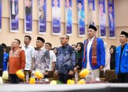 Gubernur Suhardi Duka: PMII Bukan Sekadar Organisasi Mahasiswa, Tapi Fungsi Kontrol Sosial dan Pengawal Kebijakan