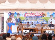 Bupati Mamuju: Malimbo Adalah Forum Strategi Dalam Menentukan Pola Tanam