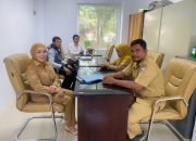 BPKP Evaluasi Penyediaan Air Baku dan SPAM di Sulbar, PUPR Perkuat Sinergi Pengawasan Infrastruktur Wilayah