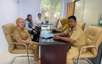 BPKP Evaluasi Penyediaan Air Baku dan SPAM di Sulbar, PUPR Perkuat Sinergi Pengawasan Infrastruktur Wilayah