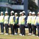 Semangat Jiwa Korsa, Tim Gerak Jalan PUPR Sulbar Meriahkan HUT ke-81 Kemerdekaan RI   