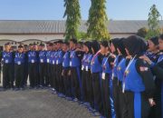 Kepala Kesbangpol Sulbar Tekankan Disiplin dan Mental dalam Briefing Pagi Paskibraka 2026   