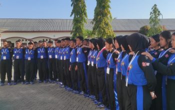 Kepala Kesbangpol Sulbar Tekankan Disiplin dan Mental dalam Briefing Pagi Paskibraka 2026   